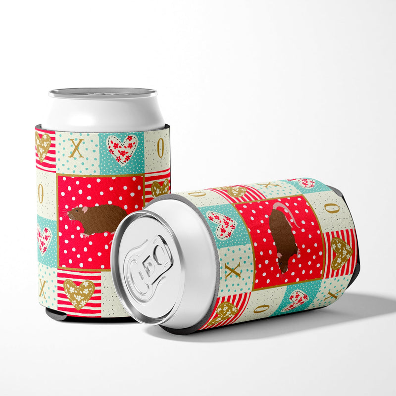 Rex Rat Love Can or Bottle Hugger CK5462CC