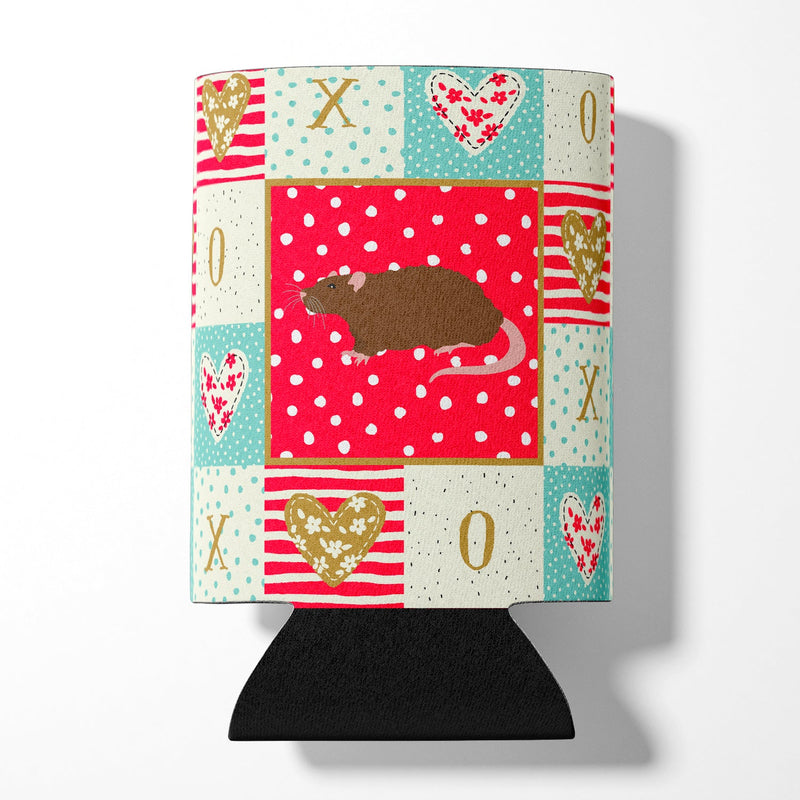 Rex Rat Love Can or Bottle Hugger CK5462CC