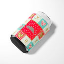 Satin Rat Love Can or Bottle Hugger CK5463CC