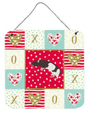 Tailless Rat Love Wall or Door Hanging Prints CK5464DS66