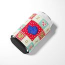 Delta Tail Betta Fish Love Can or Bottle Hugger CK5468CC