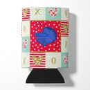 Delta Tail Betta Fish Love Can or Bottle Hugger CK5468CC