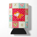 Oranda Red Cap Goldfish Love Can or Bottle Hugger CK5475CC