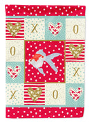 Tamasaba Goldfish Love Garden Flag - Outdoor Decorative Yard Flag CK5479GF