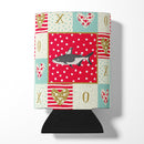 Iridescent Shark Love Can or Bottle Hugger CK5482CC