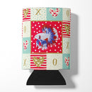 Comb Tail Betta Love Can or Bottle Hugger CK5483CC