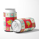 CrownTail Betta Love Can or Bottle Hugger CK5484CC