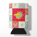 CrownTail Betta Love Can or Bottle Hugger CK5484CC