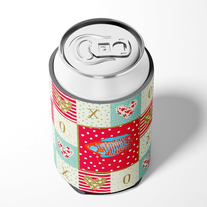 Dwarf Gourami Love Can or Bottle Hugger CK5485CC