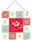 Veil Tail Betta Love Wall or Door Hanging Prints CK5494DS66