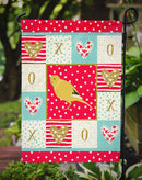 Border Canary Love Garden Flag - Outdoor Decorative Yard Flag CK5501GF