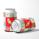 French Curly Canary Love Can or Bottle Hugger CK5502CC