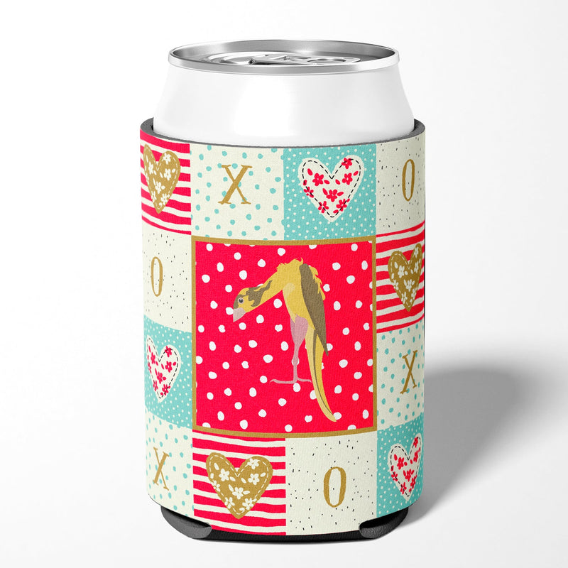 Jibso Canary Love Can or Bottle Hugger CK5503CC