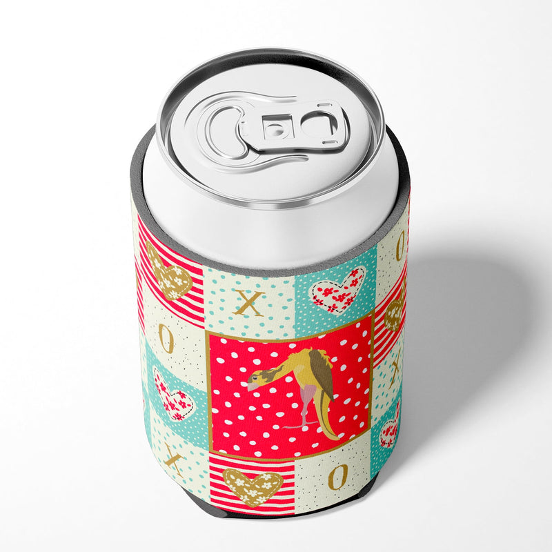 Jibso Canary Love Can or Bottle Hugger CK5503CC