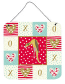 Jibso Canary Love Wall or Door Hanging Prints CK5503DS66