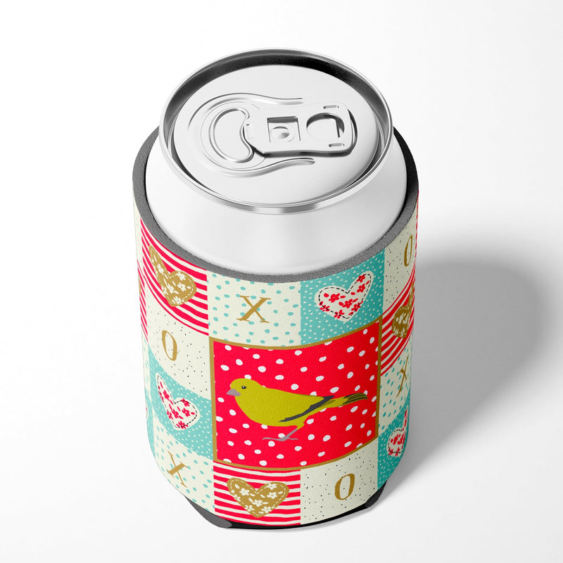 London Canary Love Can or Bottle Hugger CK5505CC