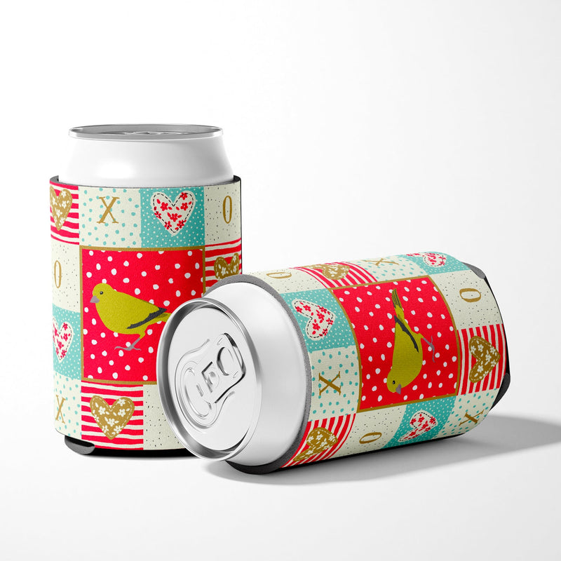 London Canary Love Can or Bottle Hugger CK5505CC