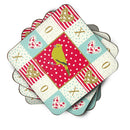 London Canary Love Coasters - Set of 4 Lightweight Foam, Absorbent Drink Coasters  CK5505FC