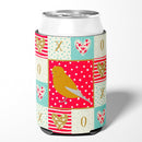 Norwich Canary Love Can or Bottle Hugger CK5506CC