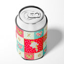 Parisian Trumpeter Canary Love Can or Bottle Hugger CK5507CC