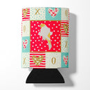 Parisian Trumpeter Canary Love Can or Bottle Hugger CK5507CC