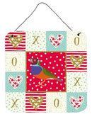 Amadina Love Wall or Door Hanging Prints CK5509DS66