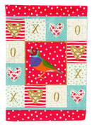 Amadina Love Garden Flag - Outdoor Decorative Yard Flag CK5509GF