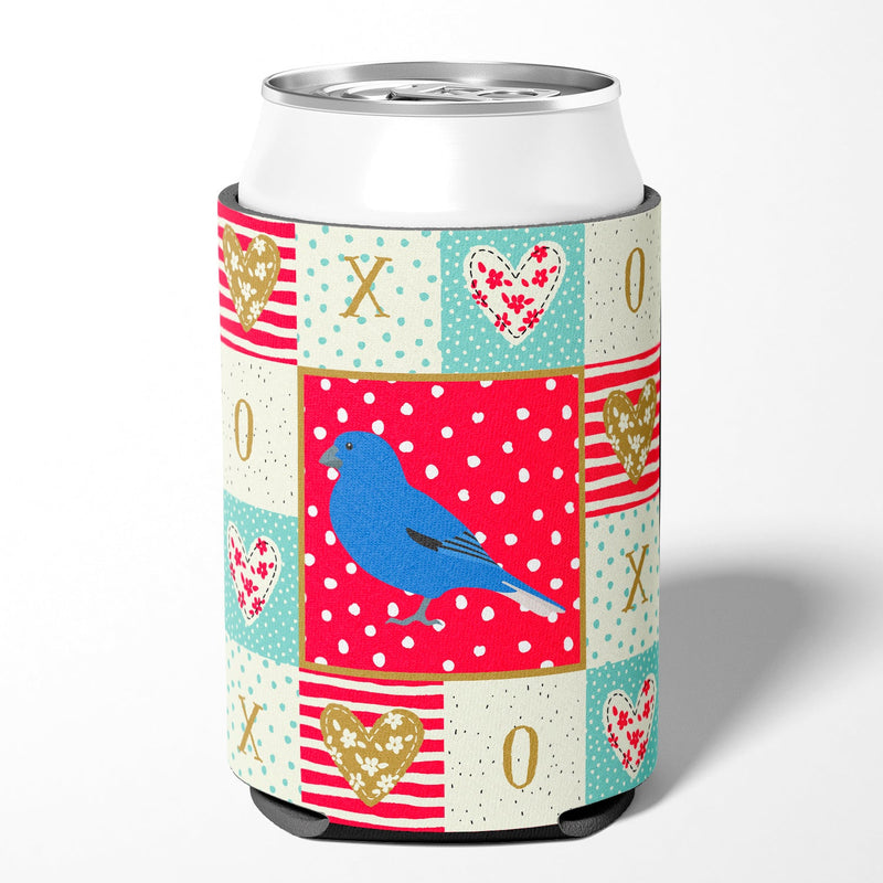 Bunting Love Can or Bottle Hugger CK5510CC