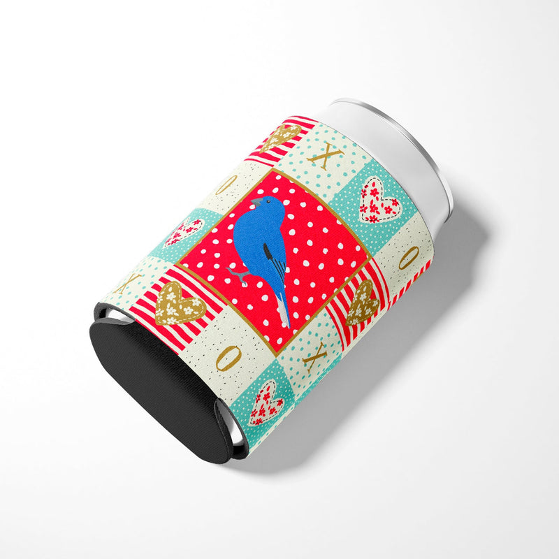 Bunting Love Can or Bottle Hugger CK5510CC