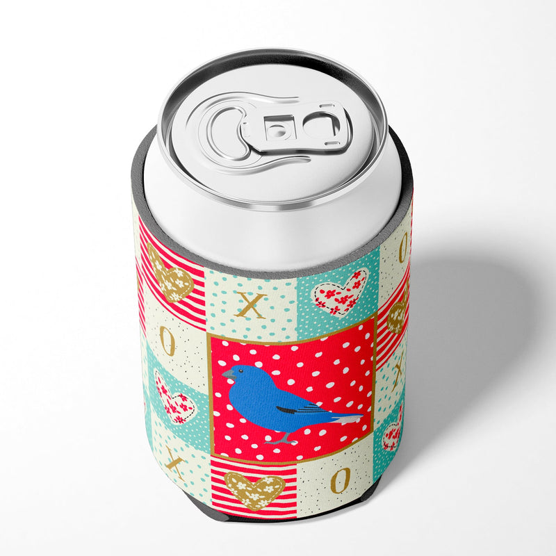 Bunting Love Can or Bottle Hugger CK5510CC