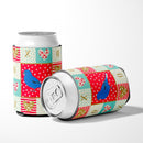 Bunting Love Can or Bottle Hugger CK5510CC