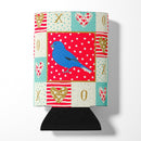 Bunting Love Can or Bottle Hugger CK5510CC