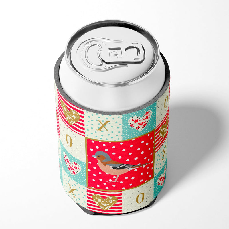 Finch Love Can or Bottle Hugger CK5511CC