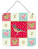 Finch Love Wall or Door Hanging Prints CK5511DS66