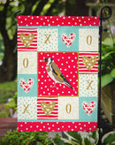 Goldfinch Love Garden Flag - Outdoor Decorative Yard Flag CK5512GF