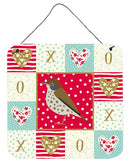 Thrush Love Wall or Door Hanging Prints CK5516DS66
