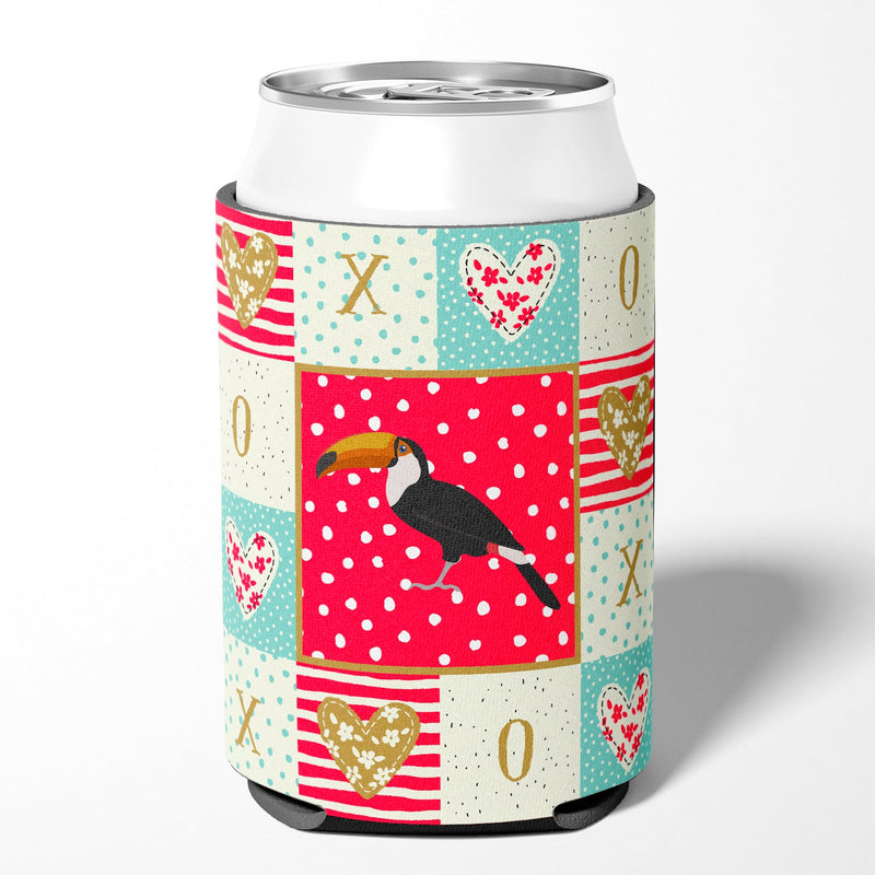 Toucan Love Can or Bottle Hugger CK5517CC