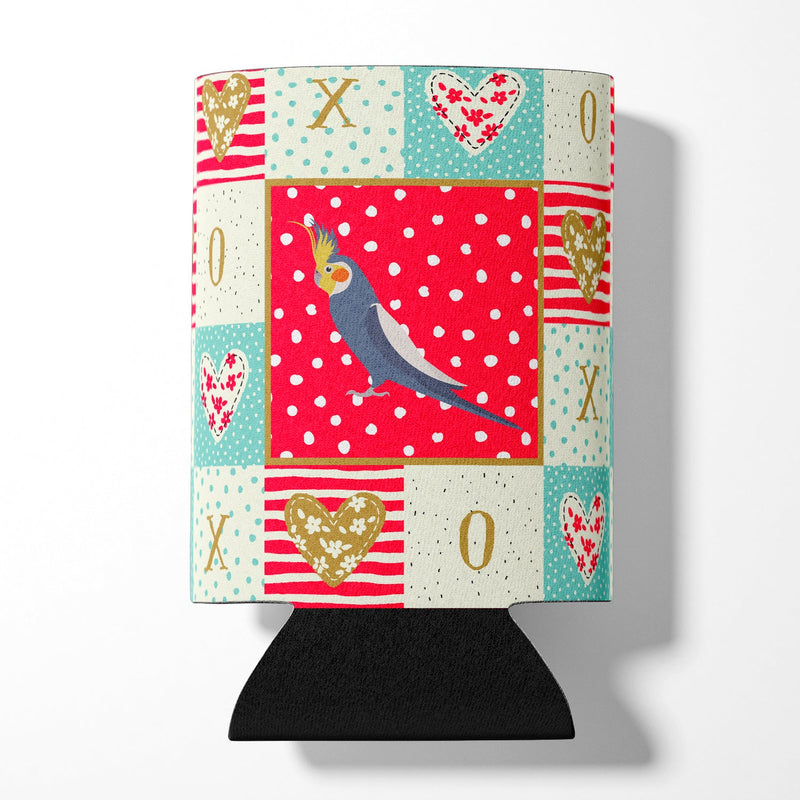 Cockatiel Love Can or Bottle Hugger CK5521CC