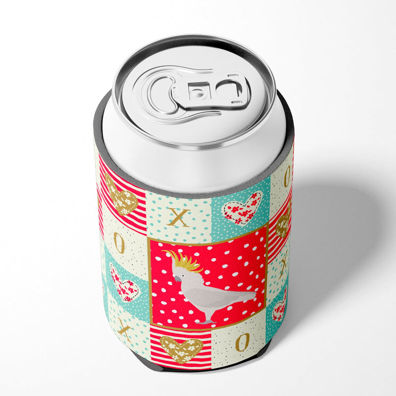 Cockatoo Love Can or Bottle Hugger CK5522CC