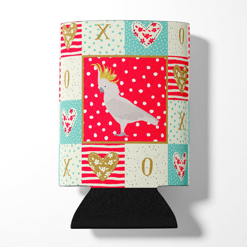 Cockatoo Love Can or Bottle Hugger CK5522CC