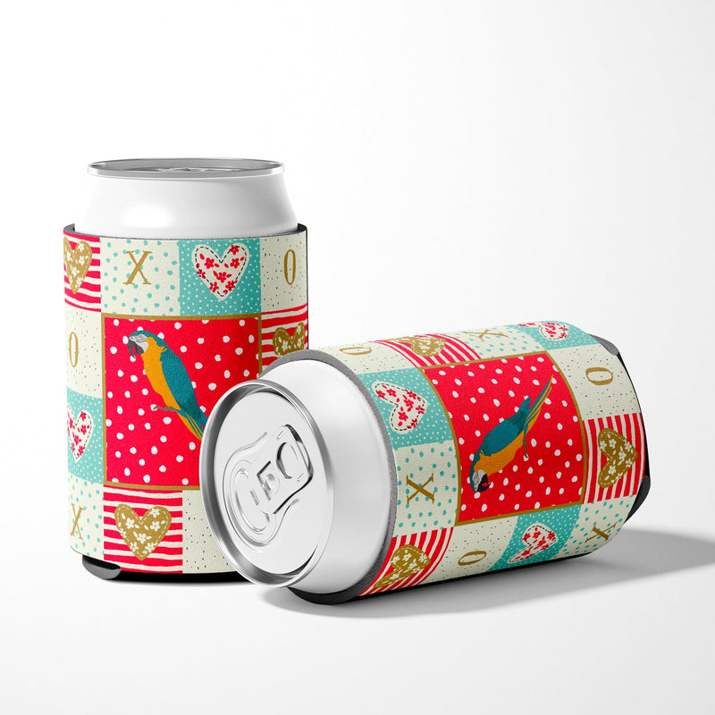 Macaw Love Can or Bottle Hugger CK5523CC