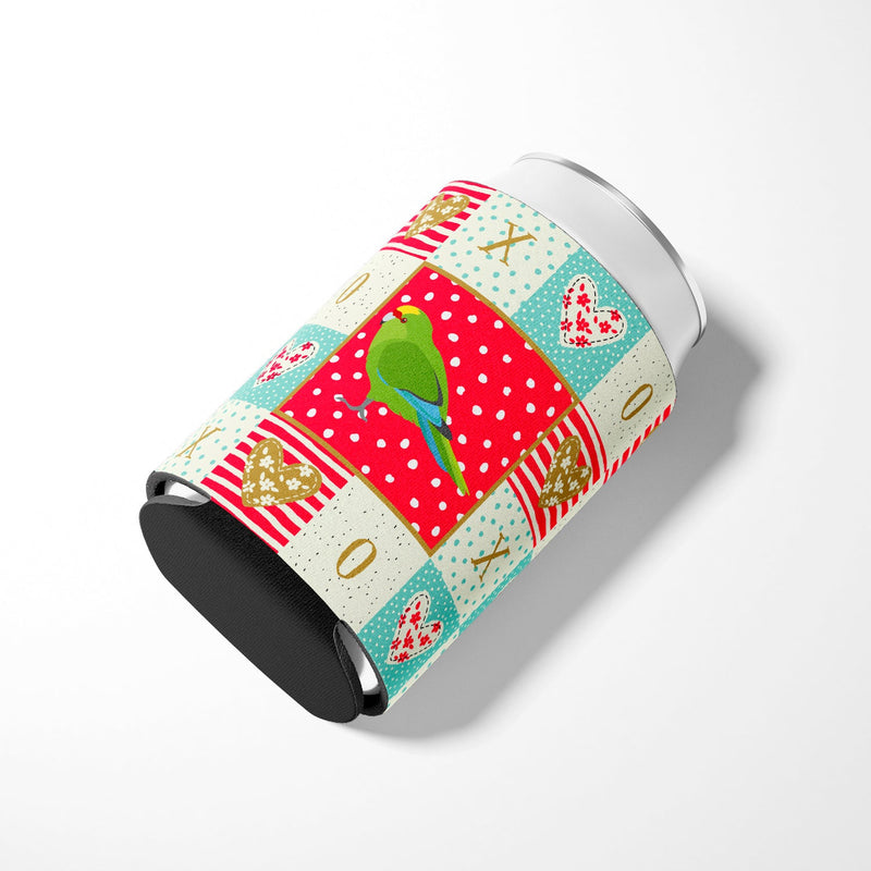 New Zealand Parakeet Love Can or Bottle Hugger CK5524CC