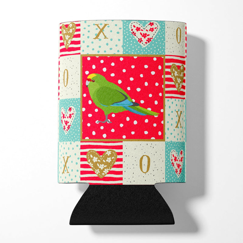 New Zealand Parakeet Love Can or Bottle Hugger CK5524CC