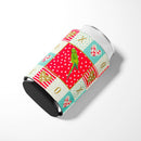 Ring-Necked Parakeet Love Can or Bottle Hugger CK5525CC