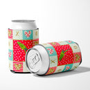 Ring-Necked Parakeet Love Can or Bottle Hugger CK5525CC