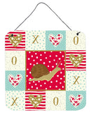 Garden Snail Wall or Door Hanging Prints CK5527DS66