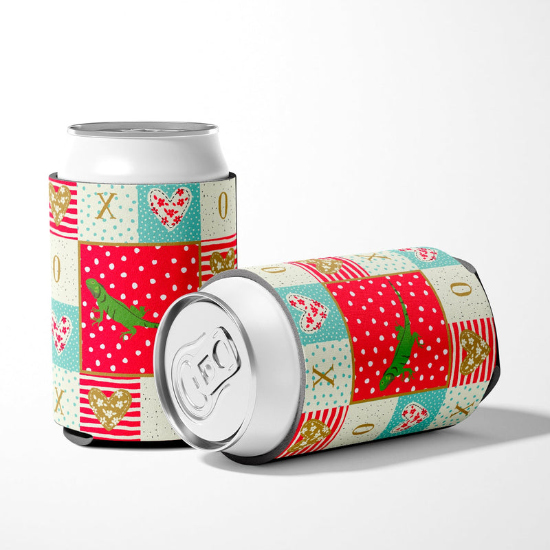 Iguana Can or Bottle Hugger CK5529CC