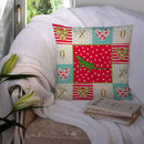 Iguana Throw Pillow - 14x14 Decorative Pillow – Art for Your Home & Patio CK5529PW1414