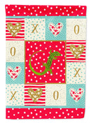 Lizard Flag Canvas House Size CK5534CHF