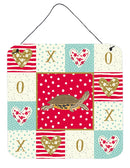 Pond Slider Turtle Wall or Door Hanging Prints CK5538DS66